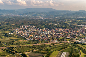 Renchen im Bundesland Baden-Württemberg, Deutschland