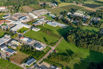 Terec Textil-Recycling in Renchen im Bundesland Baden-Württemberg, Deutschland