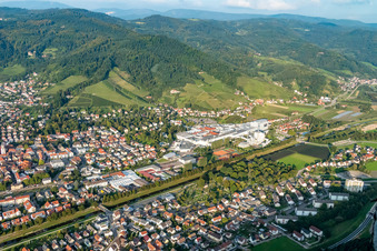 Oberkirch Ost im Bundesland Baden-Württemberg, Deutschland