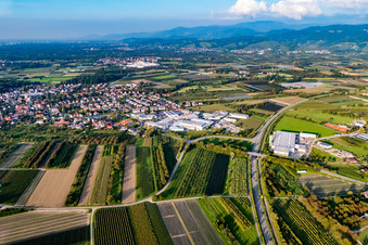 Siebdruck Service Weiler im Ortsteil Zusenhofen in Oberkirch im Bundesland Baden-Württemberg, Deutschland