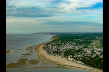Houlgate im Bundesland Calvados, Frankreich