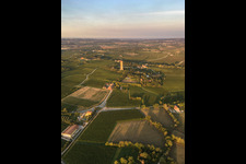 Torre di San Martino della Battagli im Ortsteil Chiodino in Desenzano del Garda im Bundesland Brescia, Italien