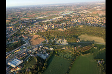 Rocca di Lonato in Lonato del Garda im Bundesland Brescia, Italien