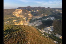Mamorbrüche  Salvini Marmi S.r.l. - Salvini Holding S.r.l in Nuvolento im Bundesland Brescia, Italien