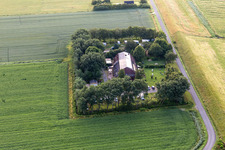 Ferienanlage Achtern Diek im Ortsteil Barsfleth in Nordermeldorf im Bundesland Schleswig-Holstein, Deutschland