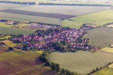 Ortsteil Hochheim in Nessetal im Bundesland Thüringen, Deutschland