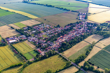 Ortsteil Westhausen in Nessetal im Bundesland Thüringen, Deutschland