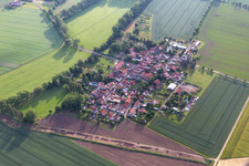 Ortsteil Pfullendorf in Nessetal im Bundesland Thüringen, Deutschland
