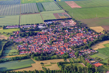 Friemar aus Norden im Bundesland Thüringen, Deutschland