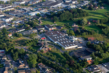 Venemansmolen, Wiggers Lijstsprofielen BV in Winterswijk im Bundesland Gelderland, Niederlande