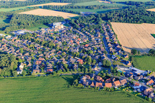 Barlo aus Norden in Bocholt im Bundesland Nordrhein-Westfalen, Deutschland