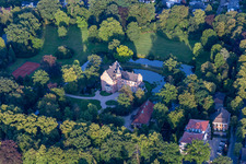 Fürstlich Salm-Salm'sche Verwaltung in Rhede im Bundesland Nordrhein-Westfalen, Deutschland