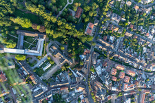 Akademie Klausenhof in Rhede im Bundesland Nordrhein-Westfalen, Deutschland