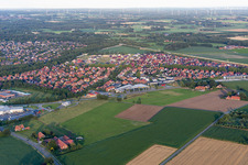Grütlohn in Borken im Bundesland Nordrhein-Westfalen, Deutschland
