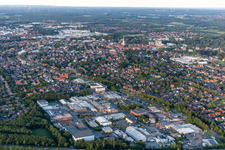 Borken im Bundesland Nordrhein-Westfalen, Deutschland