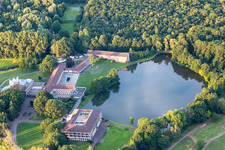 Schönstatt-Au in Borken im Bundesland Nordrhein-Westfalen, Deutschland