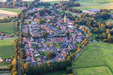 Klein Reken im Bundesland Nordrhein-Westfalen, Deutschland