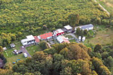 Kreulkerhok in Reken im Bundesland Nordrhein-Westfalen, Deutschland