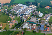 Herport, Herholz, Dues in Ahaus im Bundesland Nordrhein-Westfalen, Deutschland