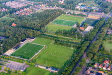 G.K.V: Ons Clubje, Omnisportvereniging Avanti Wilkracht in Enschede im Bundesland Overijssel, Niederlande