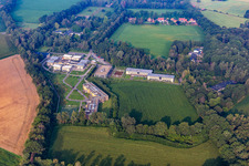Gefängnis Panovenweg in Rekken im Bundesland Gelderland, Niederlande