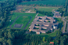 Gefängnis Klenvenneweg in Rekken im Bundesland Gelderland, Niederlande