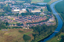 Wandelpark de Maat in Eibergen im Bundesland Gelderland, Niederlande