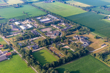 Kazerne Eibergen im Bundesland Gelderland, Niederlande