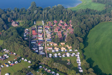 Winterswijk Meddo im Bundesland Gelderland, Niederlande aus der Luft