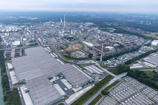 Metro Central Logistic, Chemiepark Marl im Ortsteil Chemiezone im Bundesland Nordrhein-Westfalen, Deutschland