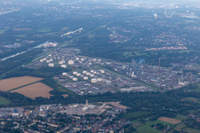 BP-Horst in Gelsenkirchen im Bundesland Nordrhein-Westfalen, Deutschland