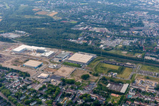 Almaring, Libreco im Ortsteil Gelsenkirchen-Bulmke-Hüllen im Bundesland Nordrhein-Westfalen, Deutschland