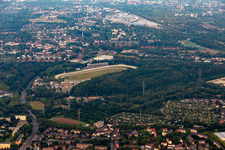 Gelsen TrabPark e.V im Ortsteil Feldmark in Gelsenkirchen im Bundesland Nordrhein-Westfalen, Deutschland