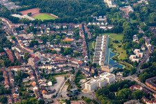 Wissenschaftspark im Ortsteil Ückendorf in Gelsenkirchen im Bundesland Nordrhein-Westfalen, Deutschland