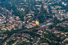 Ortsteil Steele in Essen im Bundesland Nordrhein-Westfalen, Deutschland