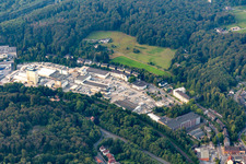 Hermann Schmidt, Ansonic Funk- und Antriebstechnik, Berding Beton, Fleischhof Rasting im Ortsteil Kupferdreh in Essen im Bundesland Nordrhein-Westfalen, Deutschland