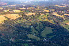 Golfclub Essen-Heidhausen im Bundesland Nordrhein-Westfalen, Deutschland