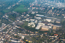 QIAGEN in Hilden im Bundesland Nordrhein-Westfalen, Deutschland