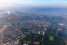 Rheindorf im Bundesland Nordrhein-Westfalen, Deutschland