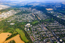 Cellitinnen-Krankenhaus Heilig Geist im Ortsteil Longerich in Köln im Bundesland Nordrhein-Westfalen, Deutschland