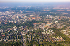 Ortsteil Ossendorf in Köln im Bundesland Nordrhein-Westfalen, Deutschland