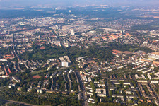 Ortsteil Neuehrenfeld in Köln im Bundesland Nordrhein-Westfalen, Deutschland