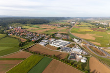 UDO Universitätsklinikum Dienstleistungsorganisation GmbH im Ortsteil Weilheim in Tübingen im Bundesland Baden-Württemberg, Deutschland