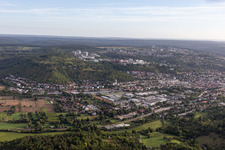 BG Klinik, Universität und Universitätsklinikum Tübingen im Bundesland Baden-Württemberg, Deutschland