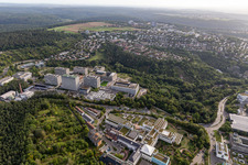 Uni Tübingen im Ortsteil Universität im Bundesland Baden-Württemberg, Deutschland