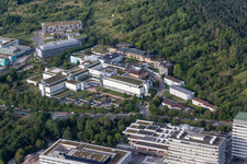 BG Unfallklinik Tübingen im Bundesland Baden-Württemberg, Deutschland