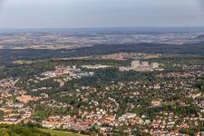 CureVac. Immatics, CeGaT, Max-Planck-Institut für Entwicklungsbiologie in Tübingen im Bundesland Baden-Württemberg, Deutschland