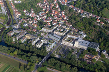 Alte Weberei: Egeria GmbH, Bär-Tiger-Wolf in Tübingen im Bundesland Baden-Württemberg, Deutschland