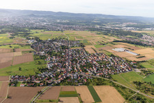 Degerschlacht von Norden in Reutlingen im Bundesland Baden-Württemberg, Deutschland