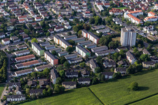 Ortsteil Betzingen in Reutlingen im Bundesland Baden-Württemberg, Deutschland